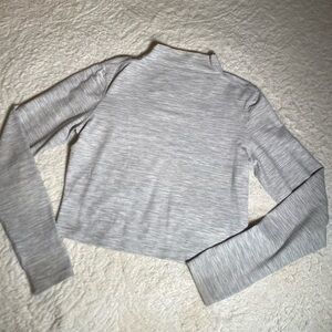 Lululemon All Aligned Mock Neck LS